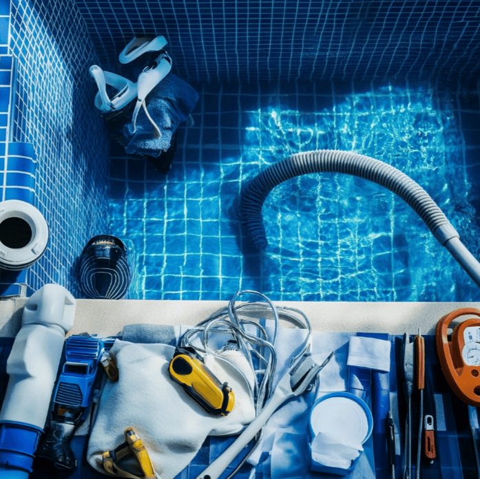 pool equipment repair